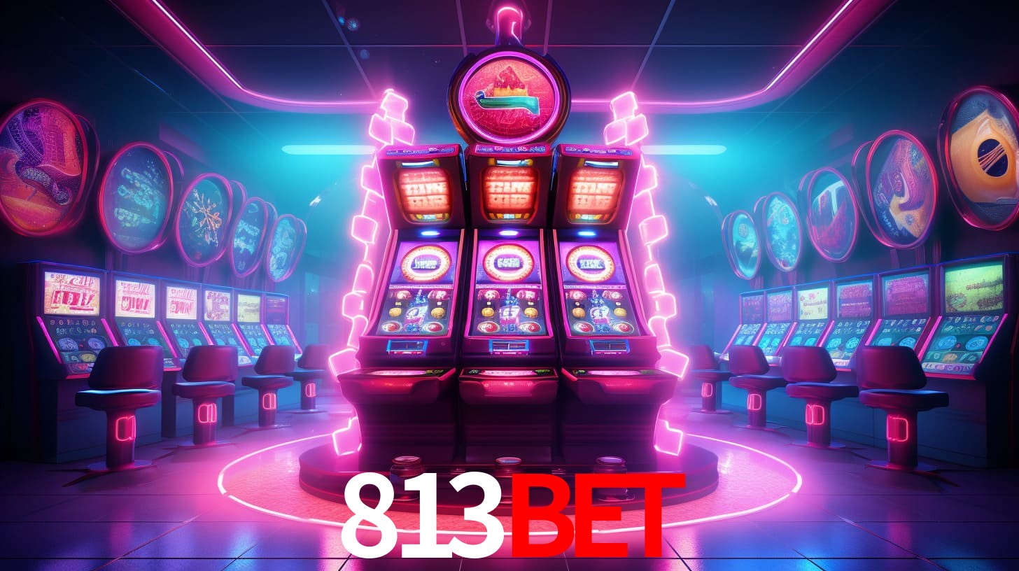 813BET: Seu Cassino Premiado com Pagamentos Rápidos