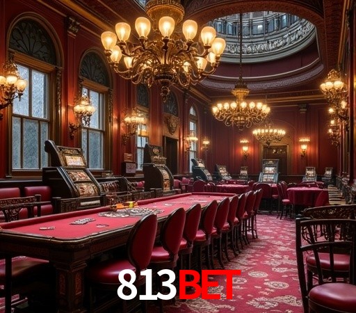 813bet Certificado eCOGRA