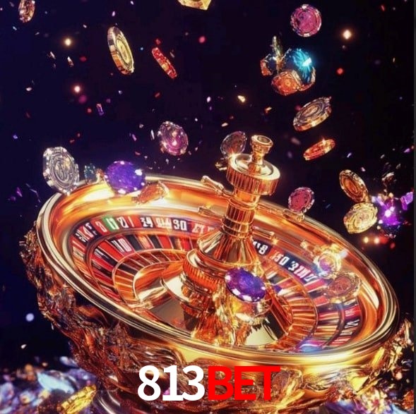 813bet Logo Oficial