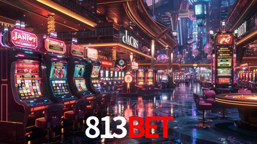 Game Providers 813bet