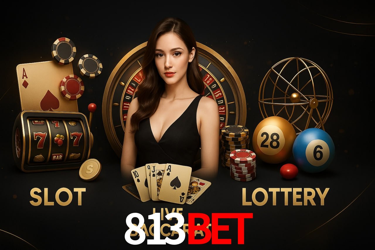 813bet Loteria Online Brasil - Plataforma Certificada