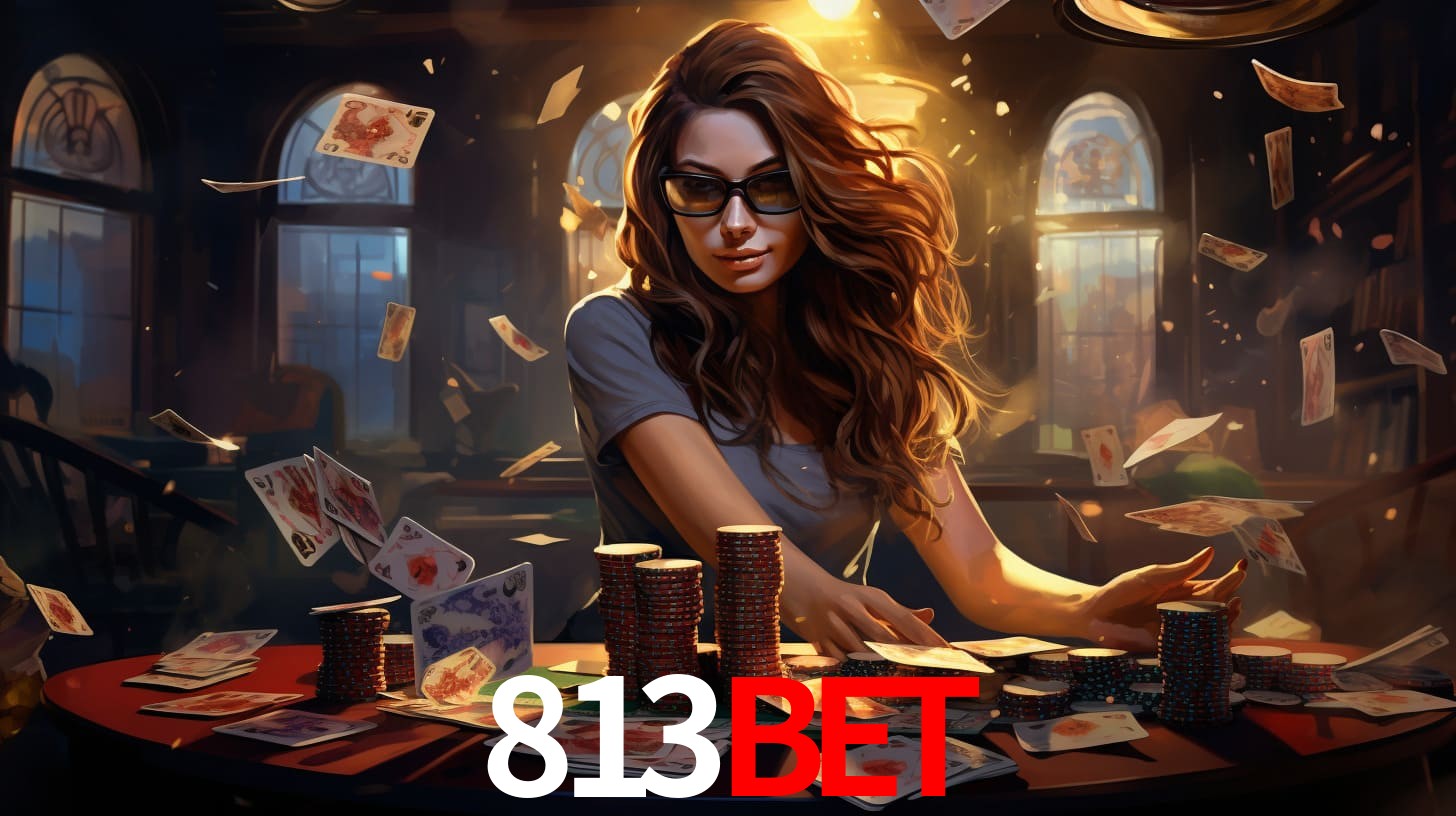Roulette Table 813bet