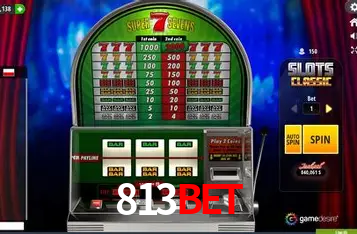 813bet Cassino Ao Vivo - 89 Mesas Evolution Gaming