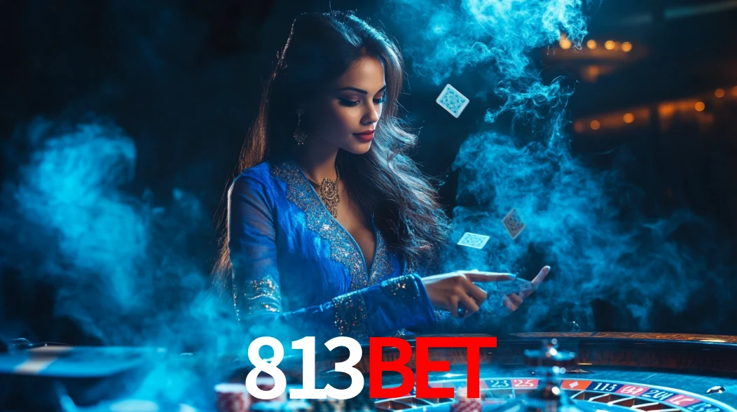 A Experiência Imersiva dos Cassinos Ao Vivo no 813bet