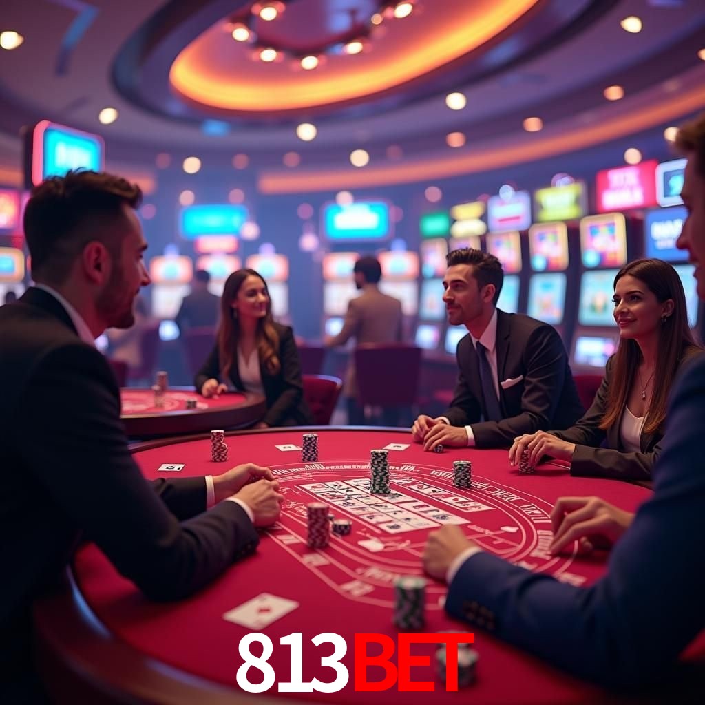 Casino VIP 813bet