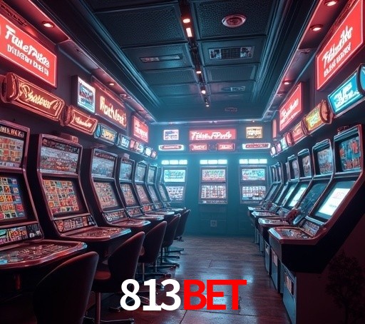Logo da 813bet
