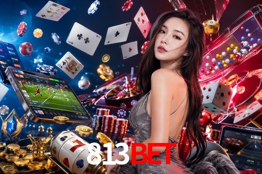Slot Games 813bet
