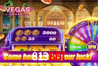 Descubra o Mundo do Cassino Online com 813bet