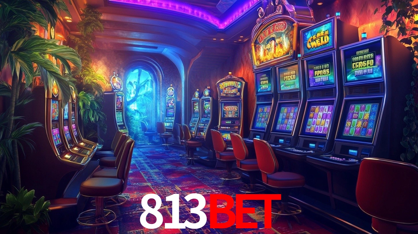 Welcome Bonus 813bet