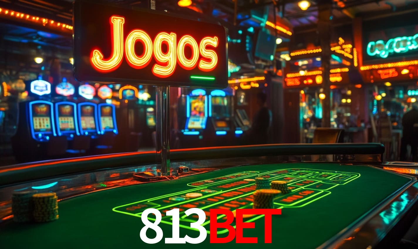 Design Responsivo 813bet