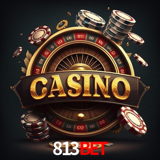 813bet Download Speed Test Logo - Teste de Velocidade Certificado