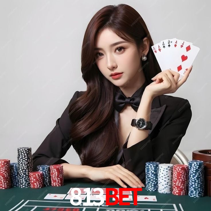 813bet Logo Verificado