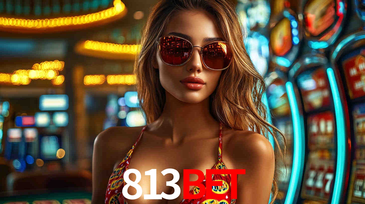 813bet Logo - Bônus com Rollover Justo