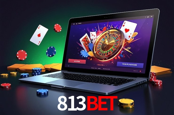 813bet Logo Seguro