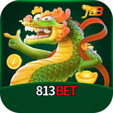 Logo 813bet Telegram Oficial