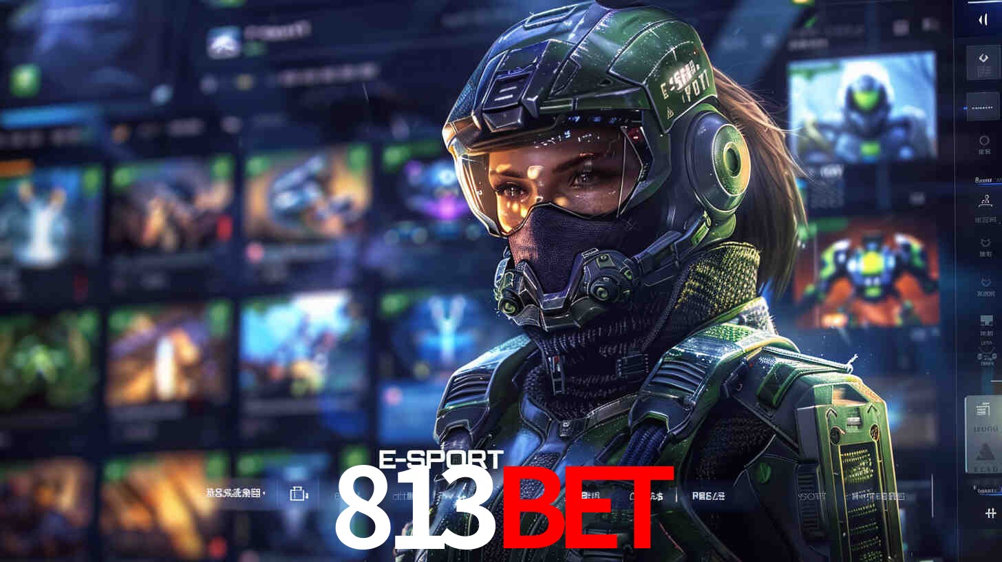 Descubra o Mundo do Cassino Online com 813BET