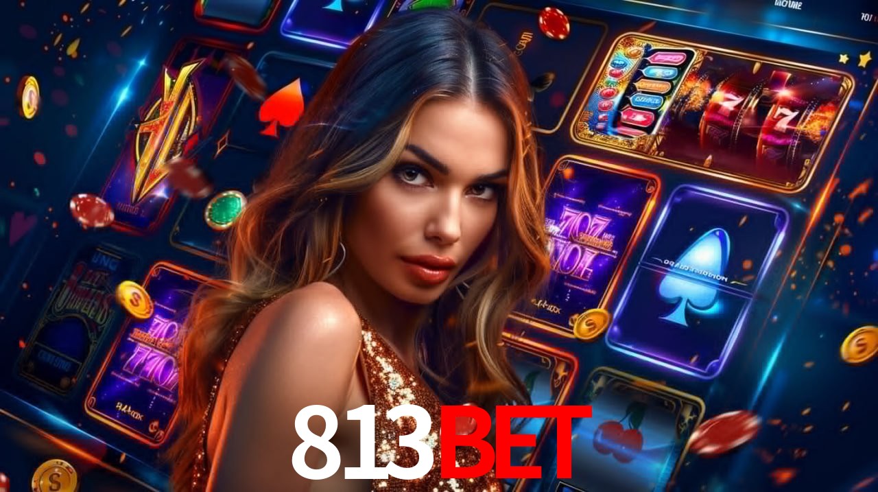 Casino Ao Vivo 813BET