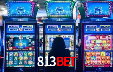 Descubra a Magia dos Jogos de Arcade no 813BET