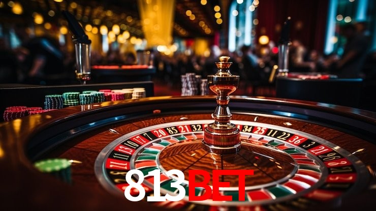 A Experiência Imersiva dos Cassinos Ao Vivo no 813BET