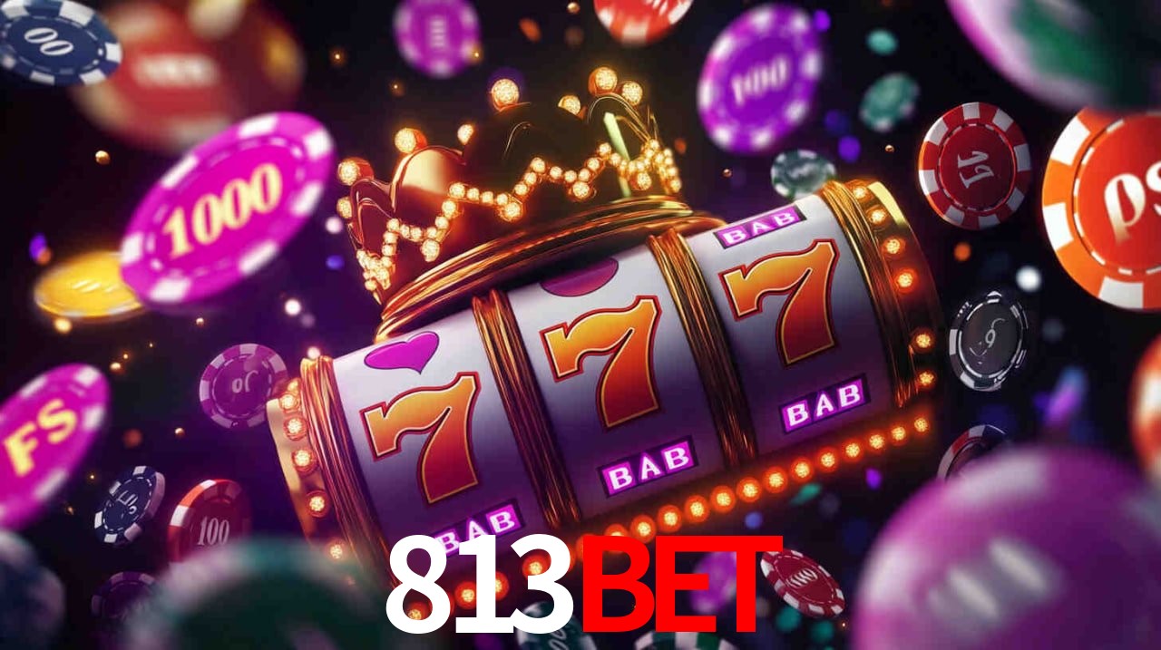 Casino Ao Vivo 813BET