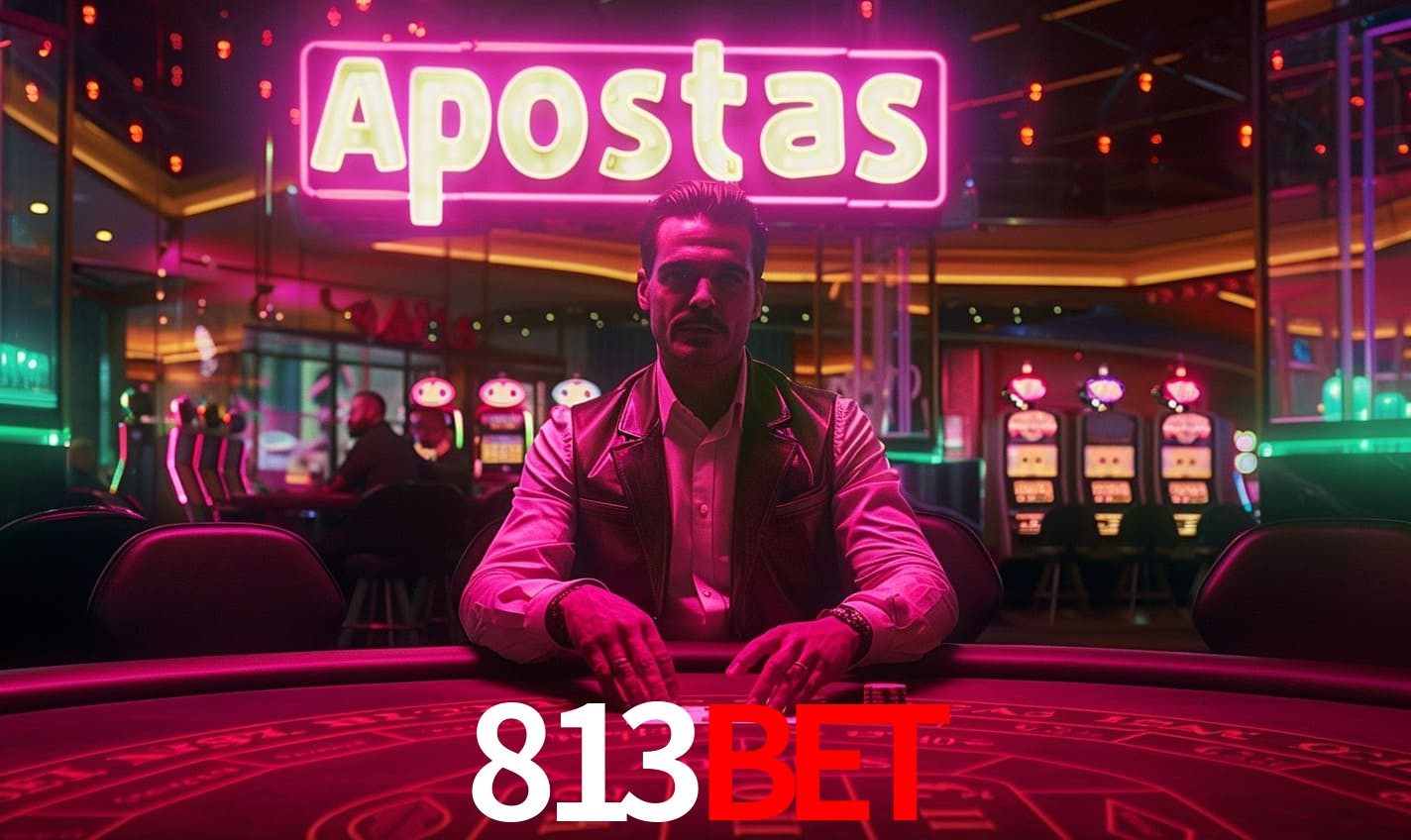 PIX Instantâneo 813BET
